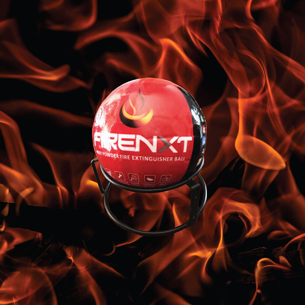 Fire NXT Extinguisher Ball AECI ONe
