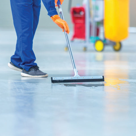 Cleaning, Sanitisation & Surface Treatment