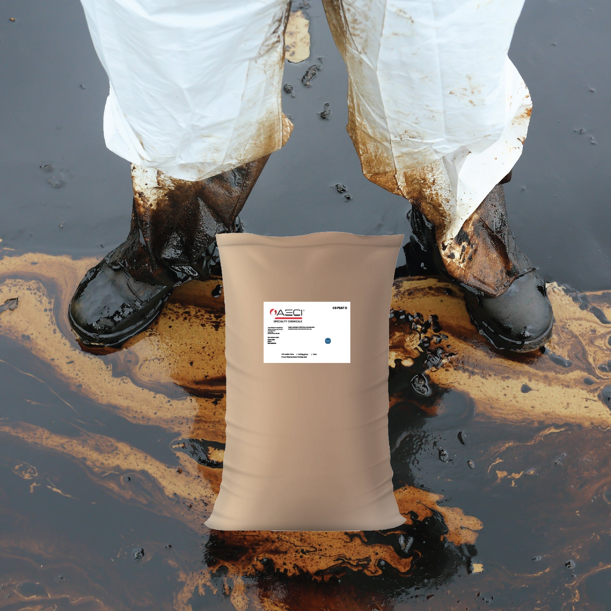 Peat Absorbent