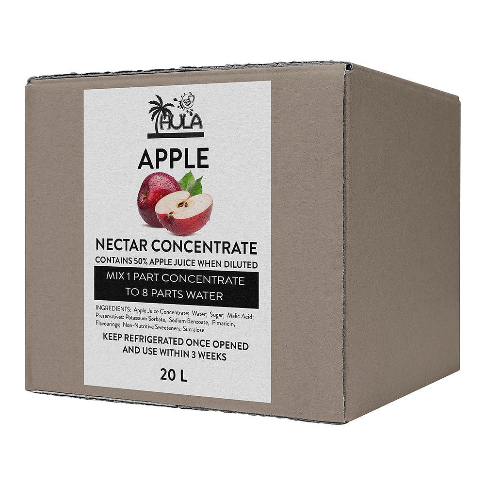 HULA Apple Nectar Concentrate